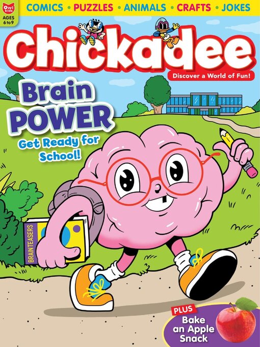 Title details for Chickadee by Bayard Presse Canada Inc. - Available